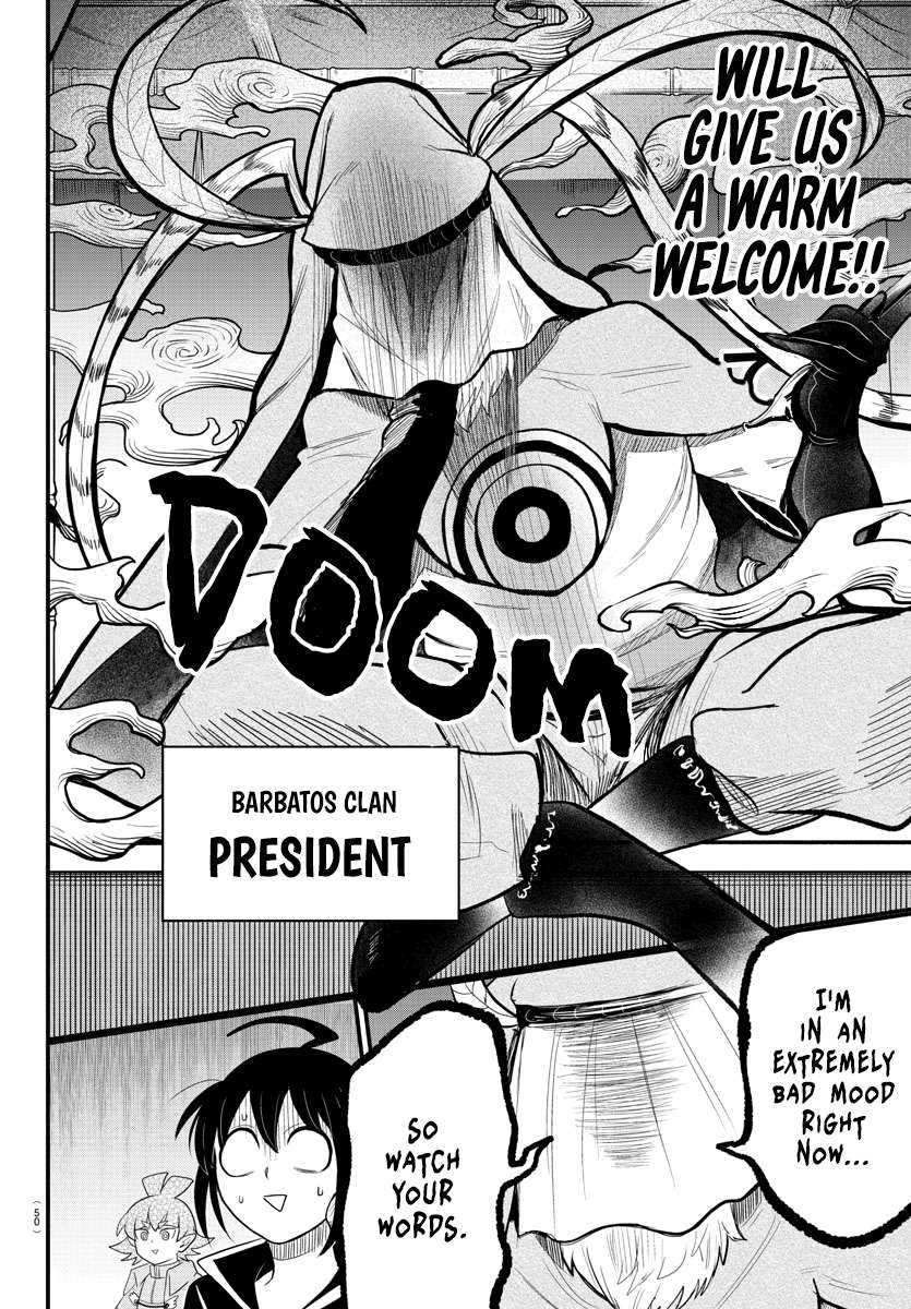 Welcome to Demon School! Iruma-kun, Chapter 311 image 04